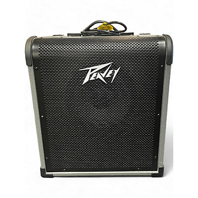 Peavey Used Peavey MAX 100W COMBO BASS AMP Bass Combo Amp