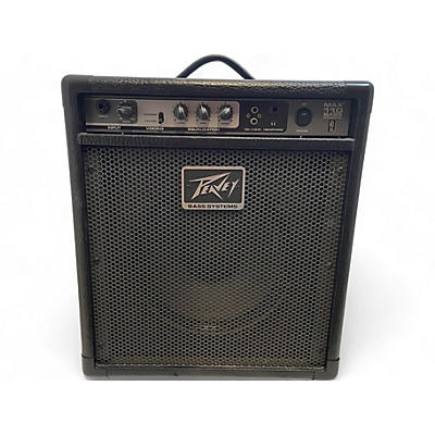 Peavey Used Peavey MAX 110 Bass Combo Amp