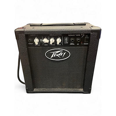 Used Peavey MAX 126 Guitar Combo Amp