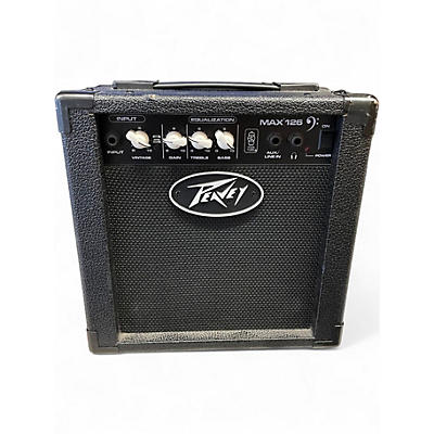 Used Peavey MAX 126 Guitar Combo Amp