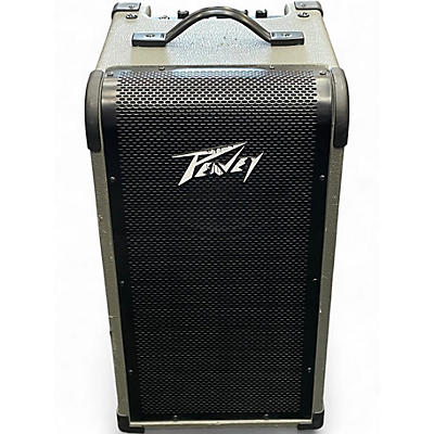 Used Peavey MAX 208 Bass Combo Amp