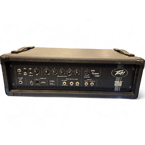 Peavey Used Peavey MAX 450 Bass Amp Head