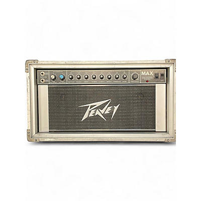 Peavey Used Peavey MAX MULTI-ACCESS  Bass Amp Head