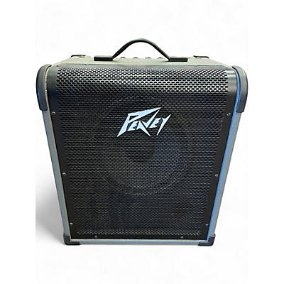 Used Peavey MAX100 120US Bass Combo Amp