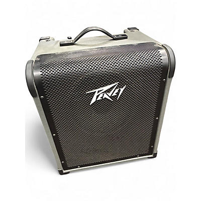 Used Peavey MAX100 Bass Combo Amp