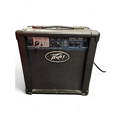 Used Peavey MAX126 Bass Combo Amp