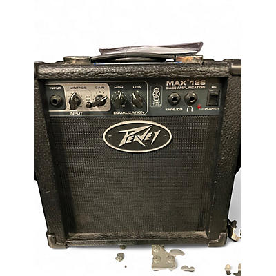 Used Peavey MAX126 Guitar Combo Amp