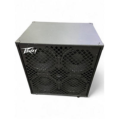 Used Peavey MEGA BASS 410 Bass Cabinet