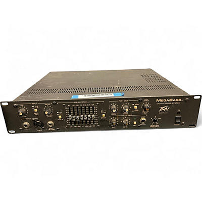 Used Peavey MEGABASS DIGITAL BASS SYSTEM Bass Power Amp