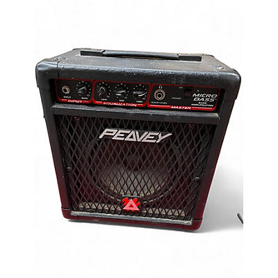 Used Peavey MICRO BASS Bass Cabinet