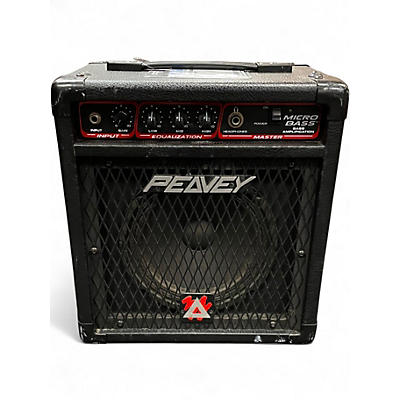 Used Peavey MICRO BASS Bass Combo Amp