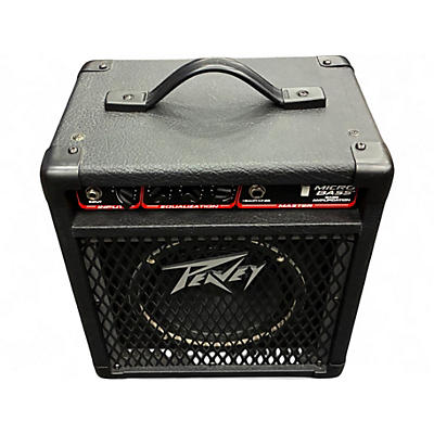 Used Peavey MICRO BASS Bass Combo Amp