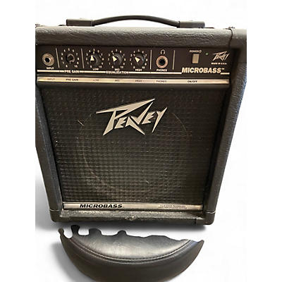 Used Peavey MICRO BASS Bass Combo Amp