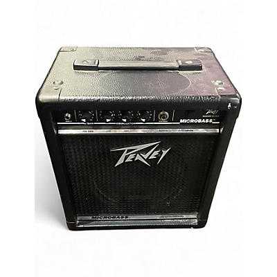 Used Peavey MICROBASS Bass Combo Amp