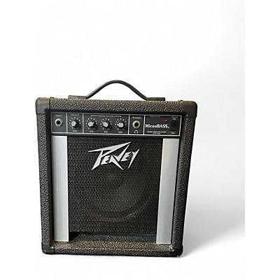 Used Peavey MICROBASS Bass Combo Amp
