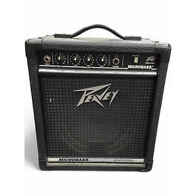 Used Peavey MICROBASS Guitar Combo Amp