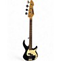 Used Peavey MILESTONE 4 Black Electric Bass Guitar Black