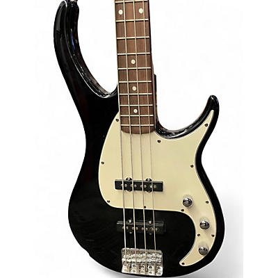 Used Peavey MILESTONE BASS BLACK Electric Bass Guitar