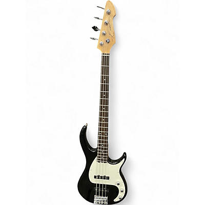 Used Peavey MILESTONE BXP BLACK Electric Bass Guitar