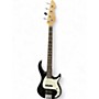 Used Peavey MILESTONE BXP BLACK Electric Bass Guitar BLACK