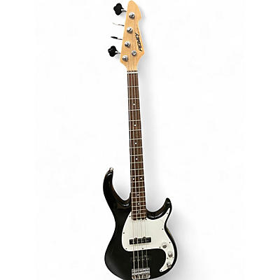 Used Peavey MILESTONE Black Electric Bass Guitar
