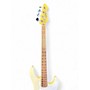 Used Peavey MILESTONE II VINTAGE WHITE Solid Body Electric Guitar VINTAGE WHITE