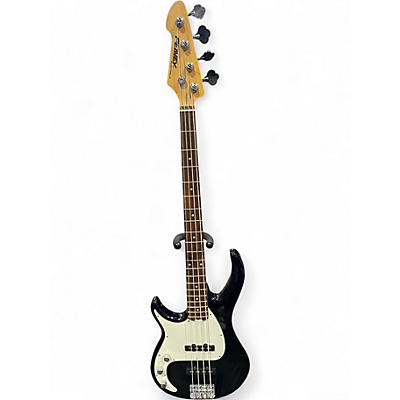 Used Peavey MILESTONE IV Black Electric Bass Guitar