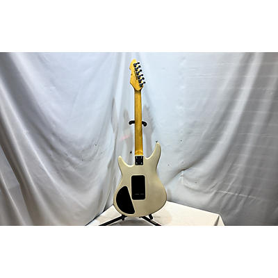 Peavey Used Peavey MILESTONE White Solid Body Electric Guitar