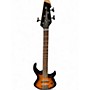 Used Peavey MILLENIUM BXP 2 Tone Sunburst Electric Bass Guitar 2 Tone Sunburst