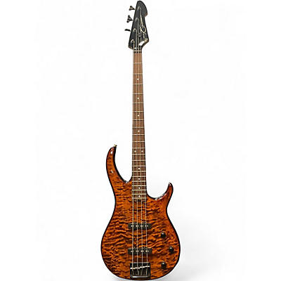 Used Peavey MILLENIUM BXP 2 Tone Sunburst Electric Bass Guitar