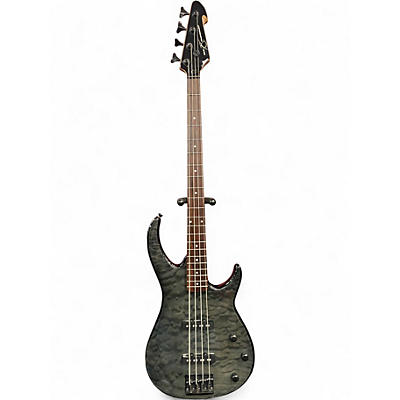 Used Peavey MILLENIUM BXP Green Electric Bass Guitar