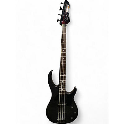 Peavey Used Peavey MILLENIUM BXP Trans Black Electric Bass Guitar