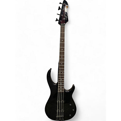 Peavey Used Peavey MILLENIUM BXP Trans Black Electric Bass Guitar Trans Black