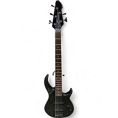 Used Peavey MILLENIUM BXP Trans Black Electric Bass Guitar