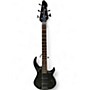 Used Peavey MILLENIUM BXP Trans Black Electric Bass Guitar Trans Black