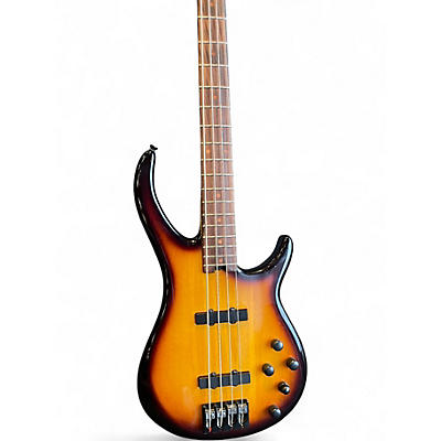 Used Peavey MILLENIUM PLUS 2 Color Sunburst Electric Bass Guitar