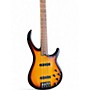 Used Peavey MILLENIUM PLUS 2 Color Sunburst Electric Bass Guitar 2 Color Sunburst