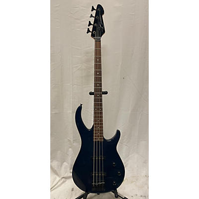 Peavey Used Peavey MILLENNIUM BXP Blue Electric Bass Guitar