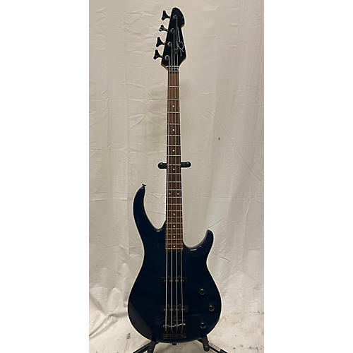 Peavey Used Peavey MILLENNIUM BXP Blue Electric Bass Guitar Blue