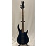 Used Peavey Used Peavey MILLENNIUM BXP Blue Electric Bass Guitar Blue