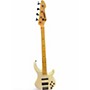 Used Peavey MILLENNIUM PLUS Antique Ivory Electric Bass Guitar Antique Ivory