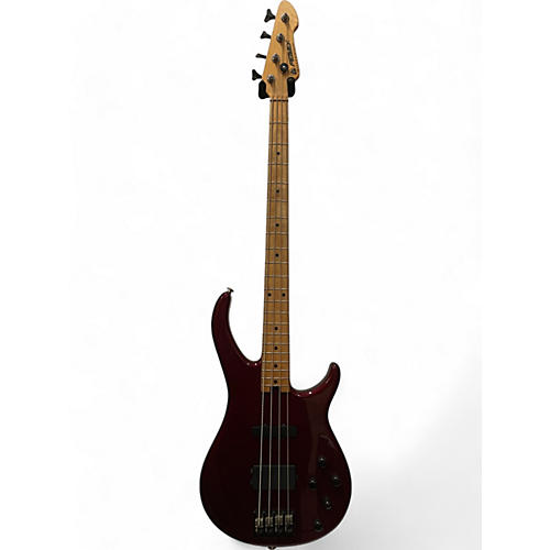 Peavey Used Peavey MILLENNIUM PLUS USA Candy Apple Red Electric Bass Guitar Candy Apple Red