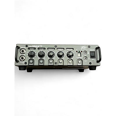 Used Peavey MINI MAX 120 Bass Amp Head