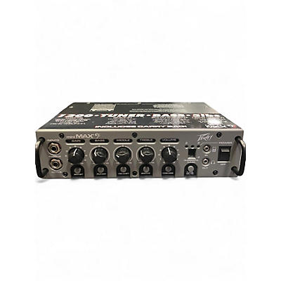 Used Peavey MINI MAX Bass Amp Head