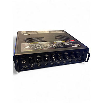 Used Peavey MINI MEGA 1000 Power Amp
