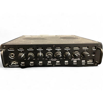 Peavey Used Peavey MINI MEGA Bass Amp Head