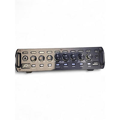 Used Peavey MINI MEGA Bass Amp Head