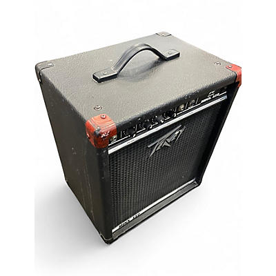 Used Peavey MINX 110 Bass Combo Amp