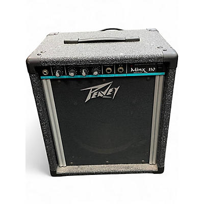 Used Peavey MINX 110 Bass Combo Amp