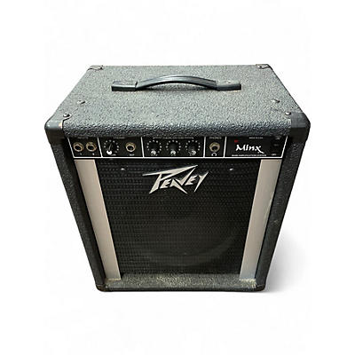 Used Peavey MINX Bass Combo Amp
